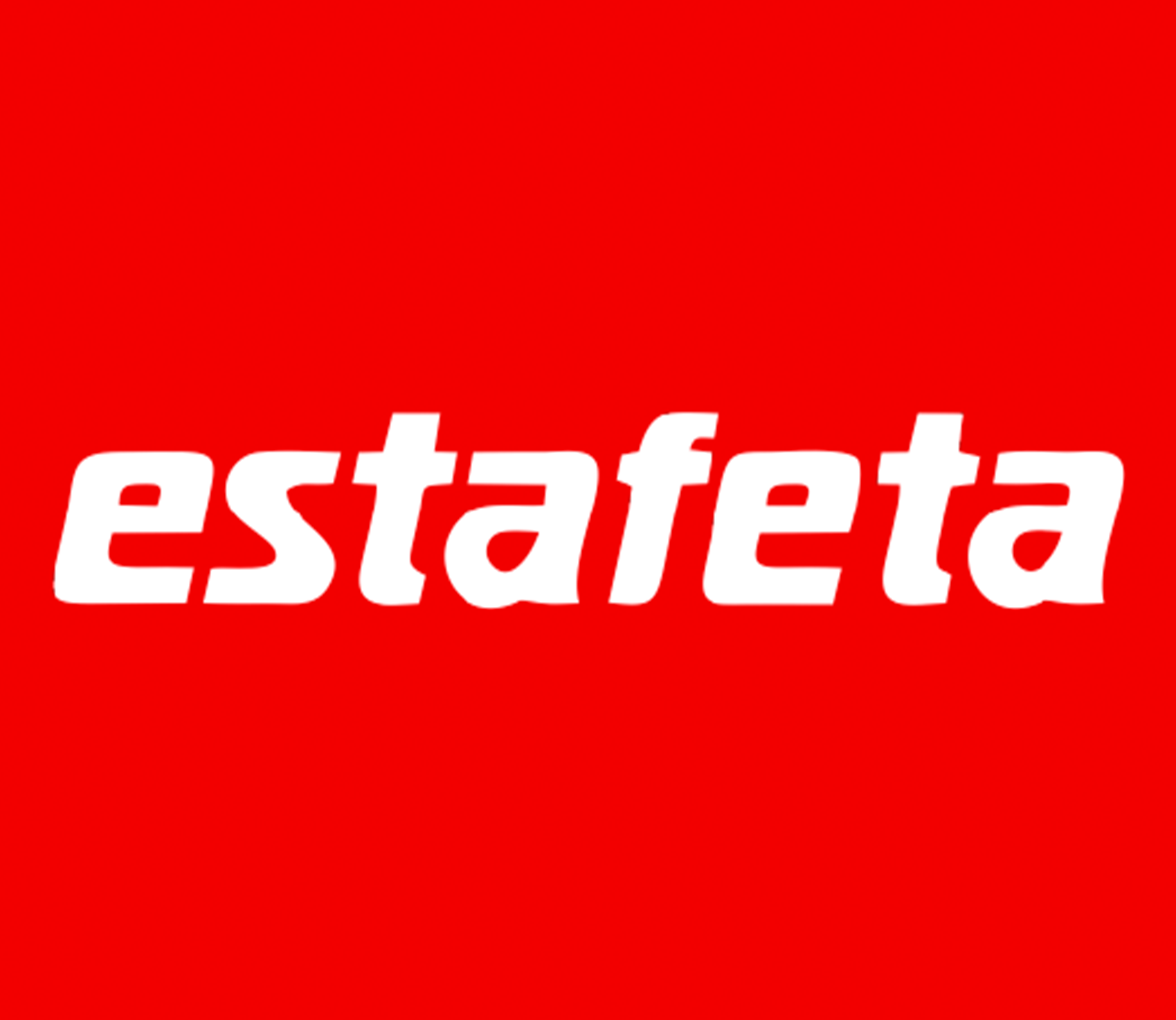 Logo de Estafeta