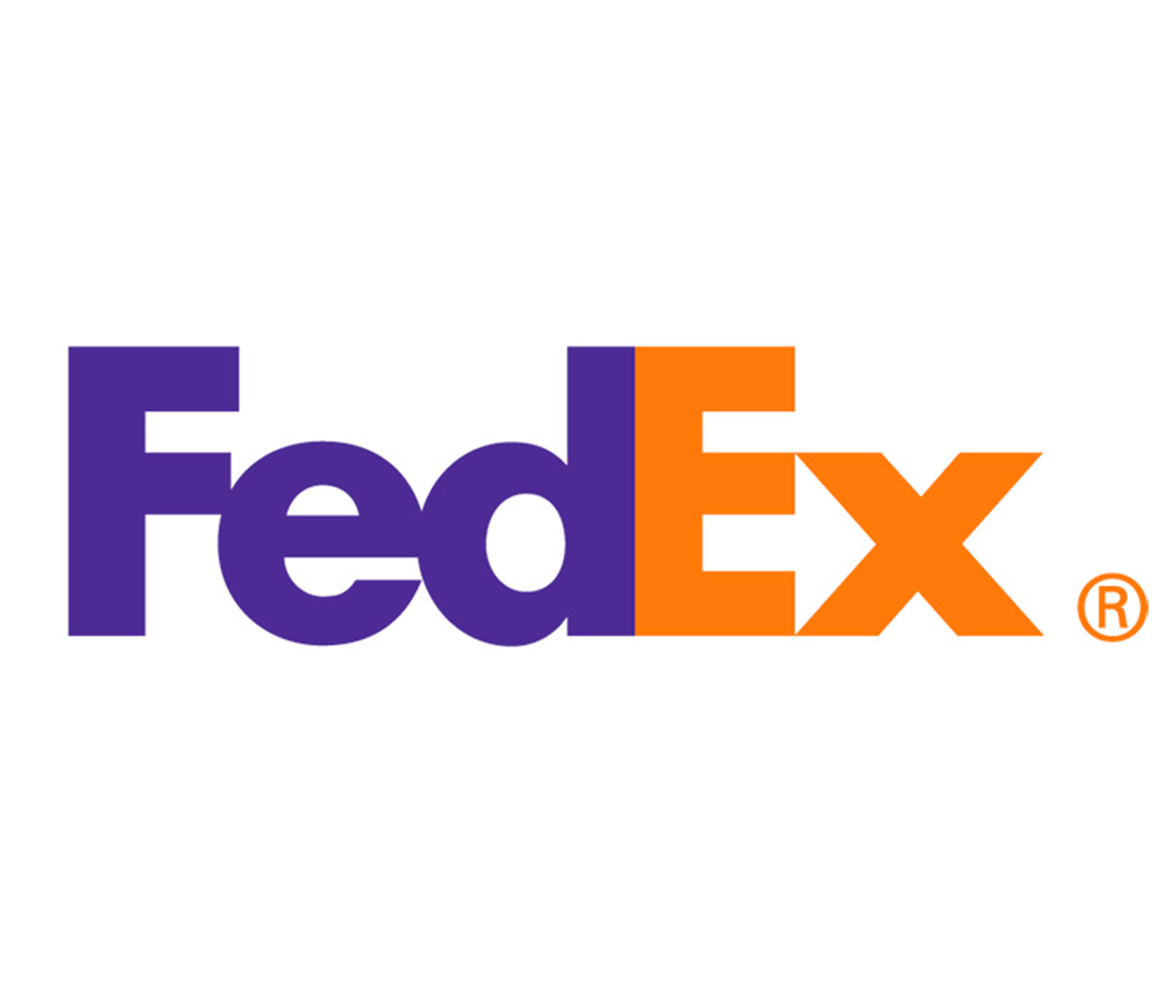 Logo de FedEx